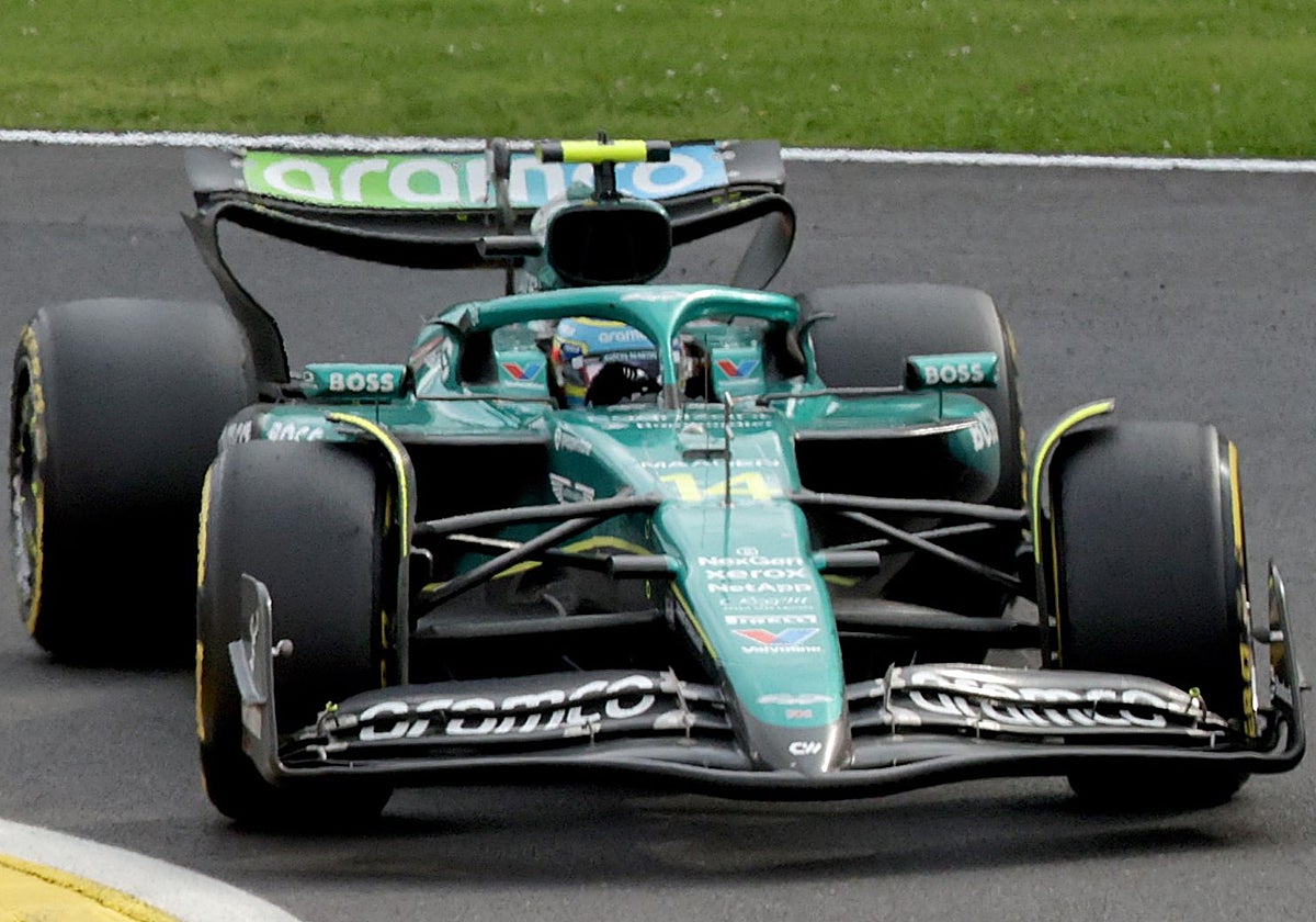 F1 GP Hungría, en directo: ganador, resultado, clasificación, posición de Fernando Alonso y Carlos Sainz y última hora de la carrera hoy