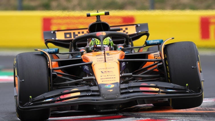 Norris aprieta el Mundial y Alonso, 5º, logra su mejor resultado del año