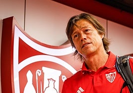 Alineación del Sevilla en el Trofeo Puerta: Almeyda mantiene su once tipo con la única novedad de Ramón Martínez por Agoumé