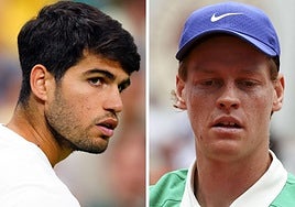 Preguntan a Carlos Alcaraz cómo es su verdadera relación con Jannik Sinner y es contudente en su respuesta: «Fuera de la pista...»