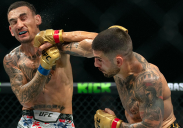 Ilia Topuria estalla contra Max Holloway: «Saliste corriendo...»