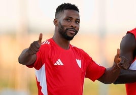 Pumas prioriza a Iheanacho para su delantera