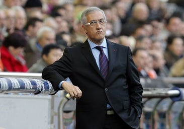 Las trifulcas arbitrales de Manzano: «Tiene más peligro que un mono con dos pistolas»