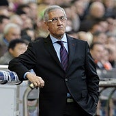 Las trifulcas arbitrales de Manzano: «Tiene más peligro que un mono con dos pistolas»