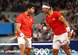 Preguntan a Carlos Alcaraz sobre las comparaciones con Rafa Nadal y su respuesta es contundente: «No quiero que...»