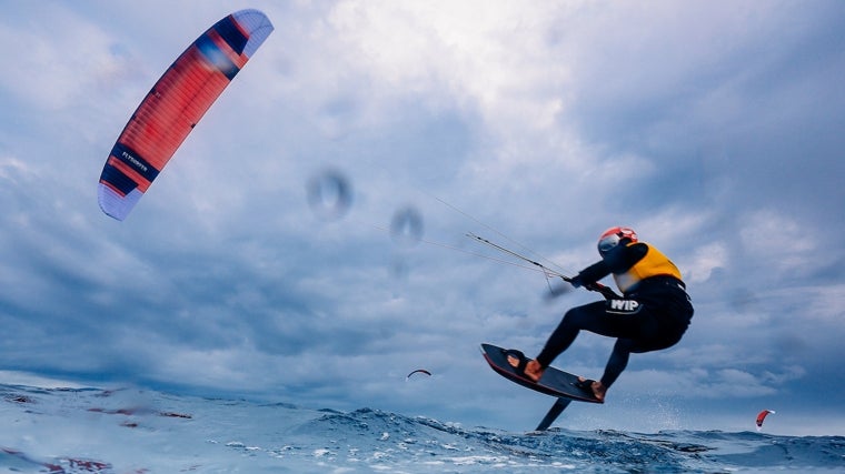 ¿El futuro olímpico de kitesurf está asegurado?