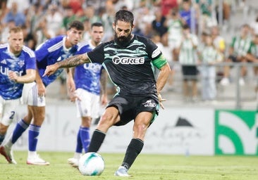 El Betis puso el fútbol; el Como, demasiada dureza (2-3)