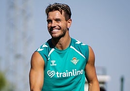 Pellegrini insiste con Lo Celso en la derecha, en un once muy titular ante el Como 1907