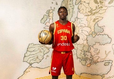 Contratiempo para Scariolo: Ndiaye se cae del Eurobasket por lesión