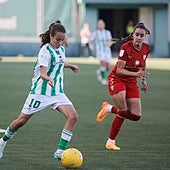 Rosita se cambia de acera