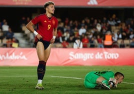El Mallorca negocia con el Leeds United la cesión de Mateo Joseph