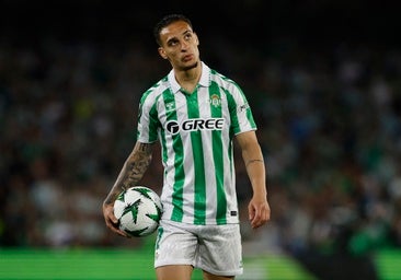 El Betis se mantiene firme por Antony pese a la irrupción del Benfica