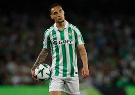 El Betis se mantiene firme por Antony pese a la irrupción del Benfica