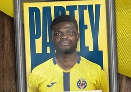 El Villarreal oficializa el controvertido fichaje de Thomas Partey