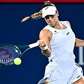 Jessica Bouzas derrota a la icónica Venus Williams en su debut en Cincinnati