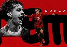 Oficial: El Betis cede a Gonzalo Petit al Mirandés