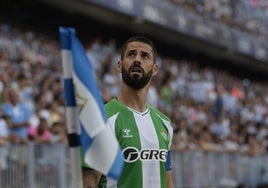El vestuario del Betis y el fútbol se vuelcan en apoyar a Isco