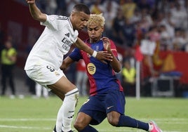 La Liga ya tenía a sus estrellas