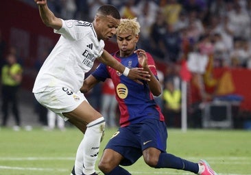 La Liga ya tenía sus estrellas: vuelve la competición con pocos cambios de cromos