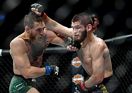 Un excompañero de Conor McGregor da el motivo de su derrota con Khabib: «Solo entrenaba dos veces por semana»