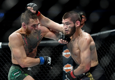 Un excompañero de Conor McGregor da el motivo de su derrota con Khabib: «Solo entrenaba dos veces por semana»