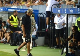 Los goles encajados en pretemporada lanzan un aviso a Pellegrini
