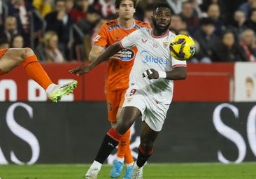 Sevilla FC: Besiktas y Samsunspor, interesados en Iheanacho