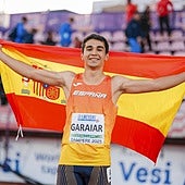 Ander, el diamante de Oyarzun