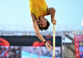 Armand Duplantis