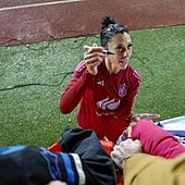 Lo que digan Jenni Hermoso y las dinosaurias