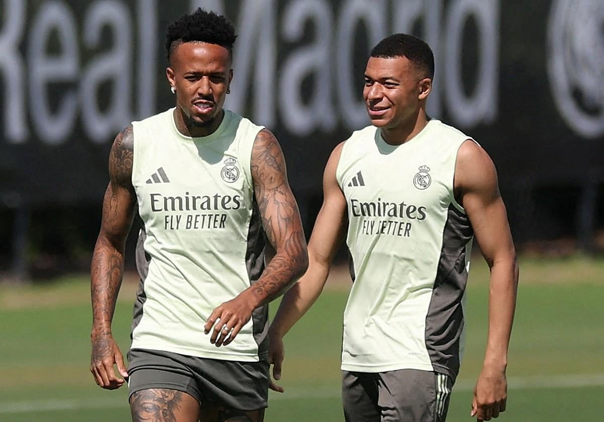 Alineación confirmada del Real Madrid hoy ante el Tirol en el partido de pretemporada