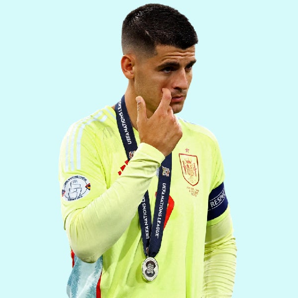 Morata pone rumbo al Como, su cuarto club en menos de un año