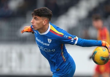 El meta rumano Rafaila pasa reconocimiento médico antes de firmar por el Betis Deportivo