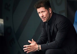 Cornellà-El Prat, un escenario espinoso para Simeone