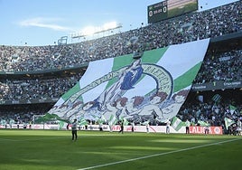 El Betis cierra su periodo de altas con 57.000 abonados