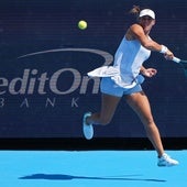 Sabalenka frena a la española Bouzas rumbo a cuartos de Cincinnati