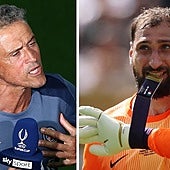 Donnarumma se despide del PSG cargando contra Luis Enrique: «Estoy decepcionado»