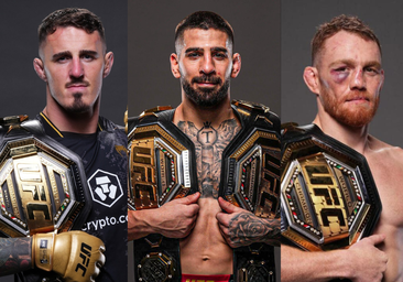 El fin de una era: Estados Unidos ya no manda en la UFC