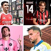 De Modric a De Paul: Los futbolistas que la Liga pierde