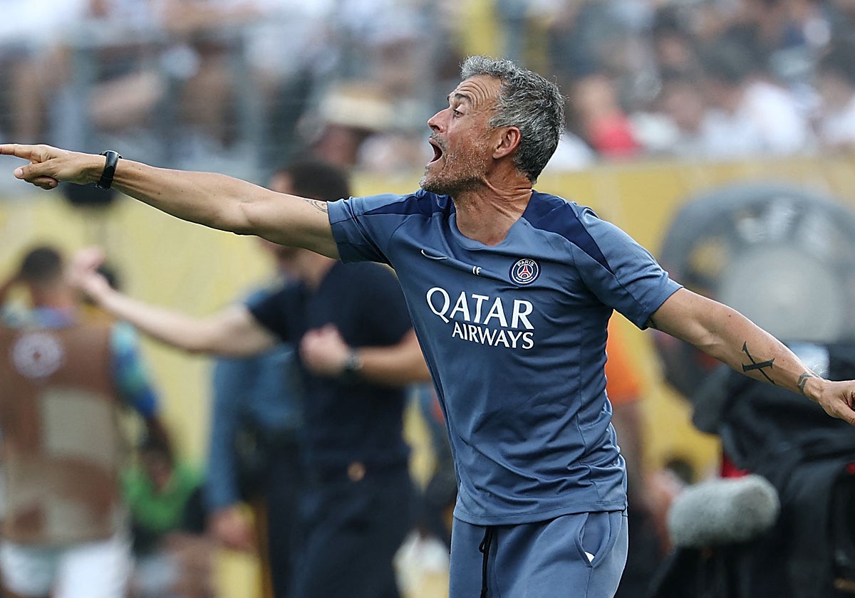 PSG - Tottenham, estadísticas de la final de la Supercopa de Europa