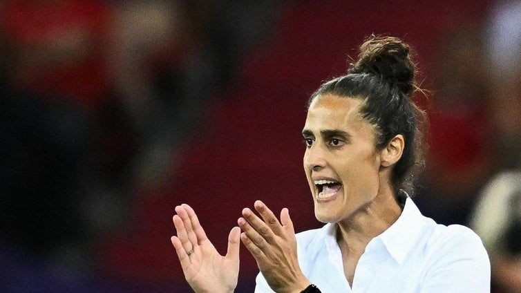 Montse Tomé: «Louzán ha faltado a su palabra, estoy decepcionada»