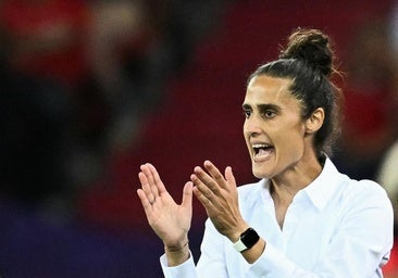 Montse Tomé: «Louzán ha faltado a su palabra, estoy decepcionada»