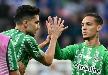 El United presiona a Antony y el Betis se mantiene en la cesión con opción