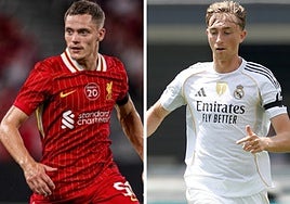 El gasto de la Liga en fichajes, cuatro veces inferior al de la Premier