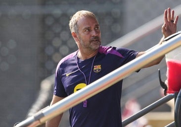 Flick, sobre el problema de las inscripciones: «No estoy contento con la situación»