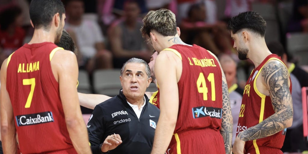España - Bosnia | Sigue en directo el partido del Eurobasket