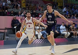 España - Bosnia | Sigue en directo el partido del Eurobasket