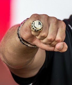 Imagen secundaria 2 - Jon Rahm logra un nuevo milagro: remontada increíble y segundo título de LIV Golf