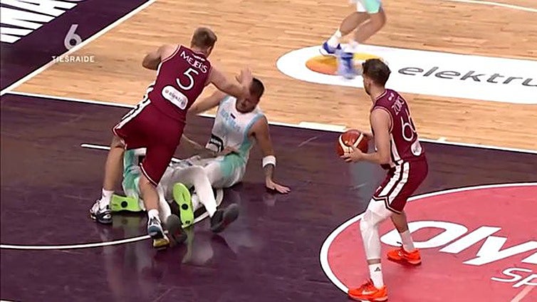 Doncic no se pierde el Eurobasket; Abalde, sí