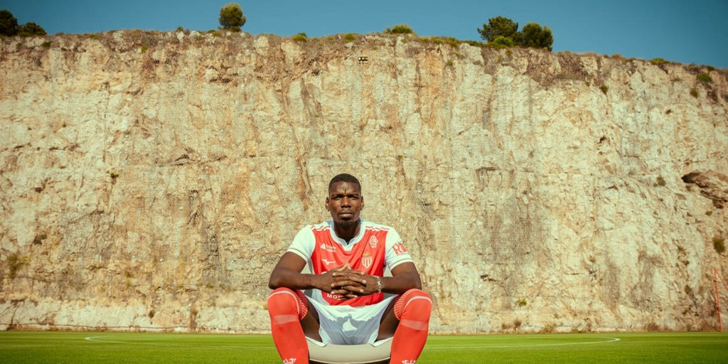 El regreso de Pogba desde el abismo: una sanción de dopaje y estafado por su hermano